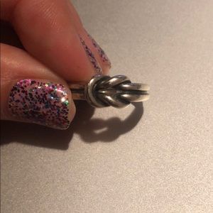 James Avery Lovers’ Knot ring